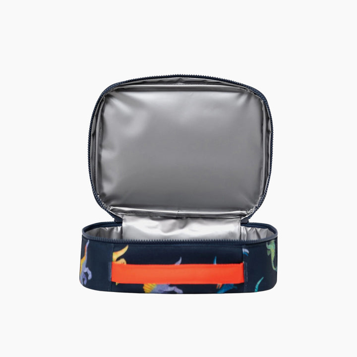 Herschel Pop Quiz Lunch Box Little