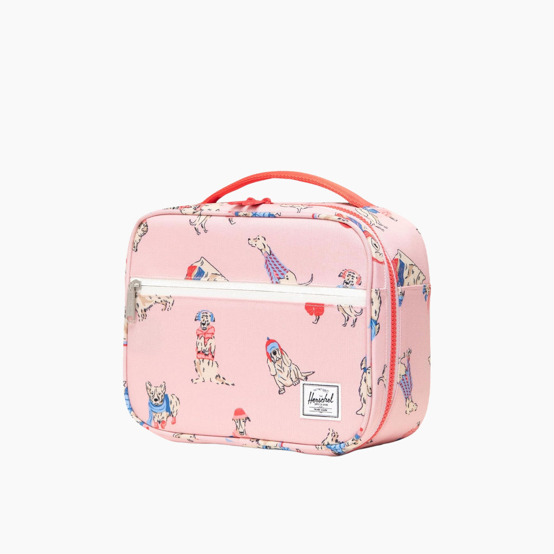 Herschel Pop Quiz Lunch Box Little