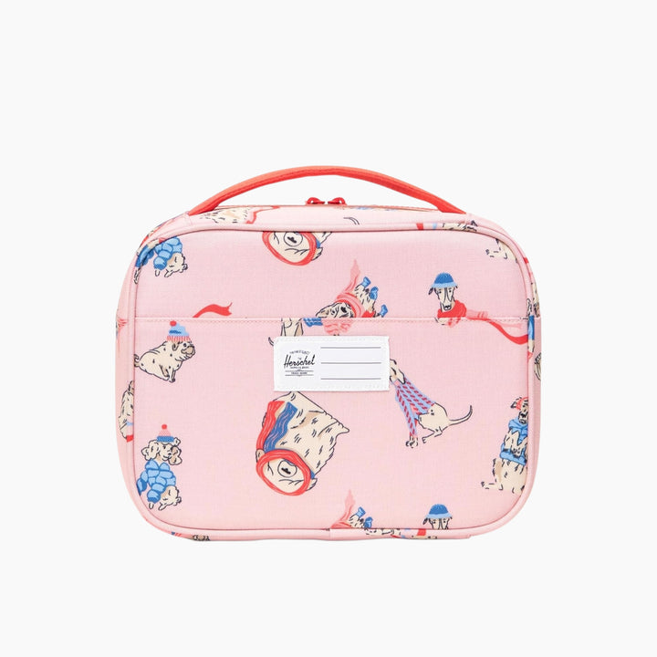 Herschel Pop Quiz Lunch Box Little