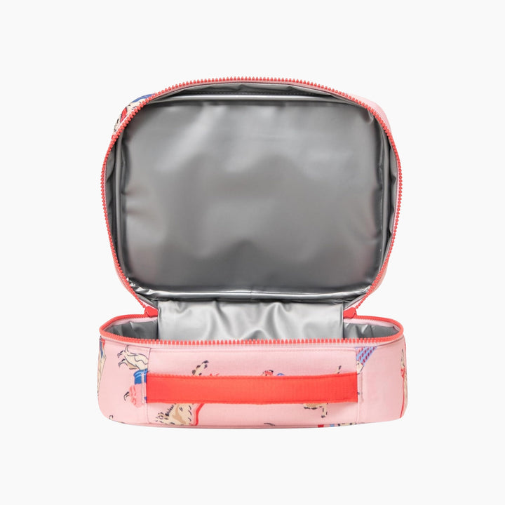 Herschel Pop Quiz Lunch Box Little