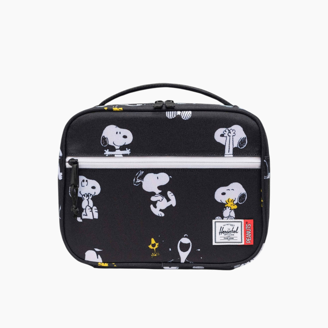 Herschel Peanuts Pop Quiz Lunch Box