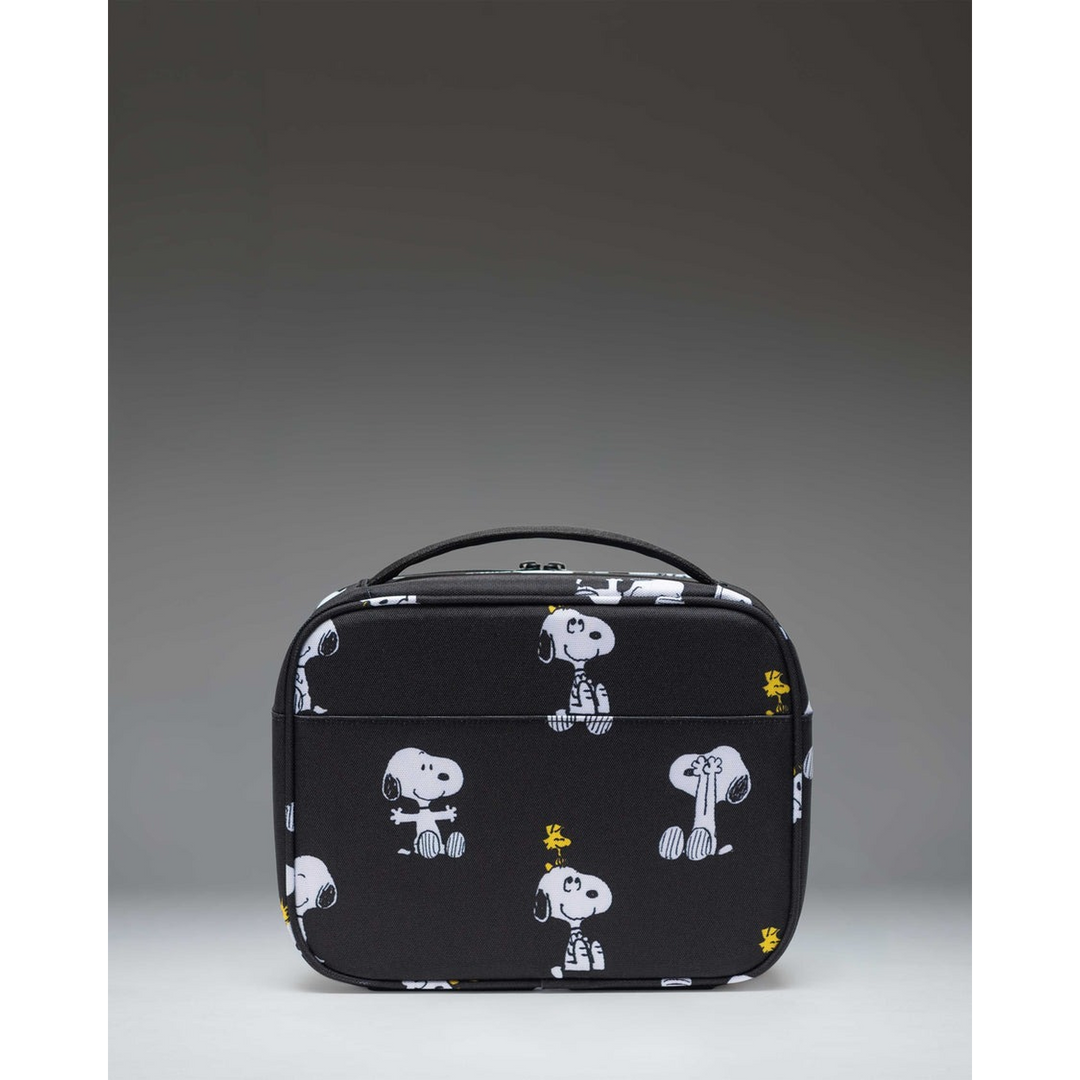 Herschel Peanuts Pop Quiz Lunch Box