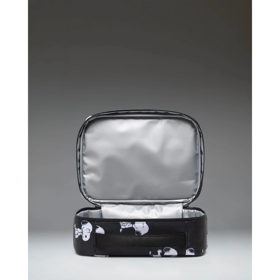Herschel Peanuts Pop Quiz Lunch Box