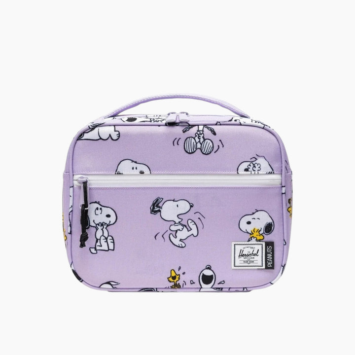 Herschel Peanuts Pop Quiz Lunch Box