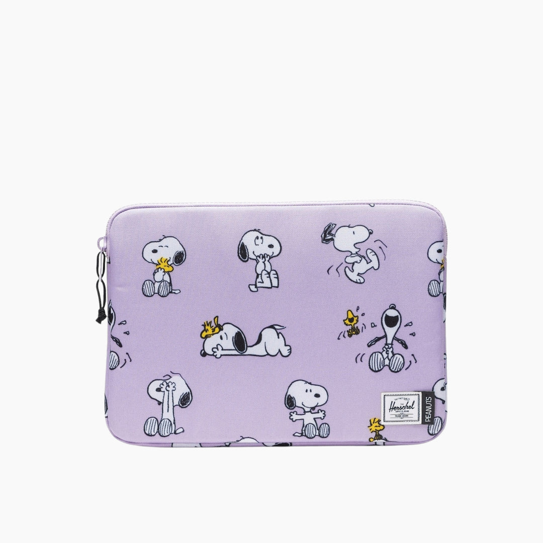 Herschel Peanuts Anchor 14" Inch Sleeve