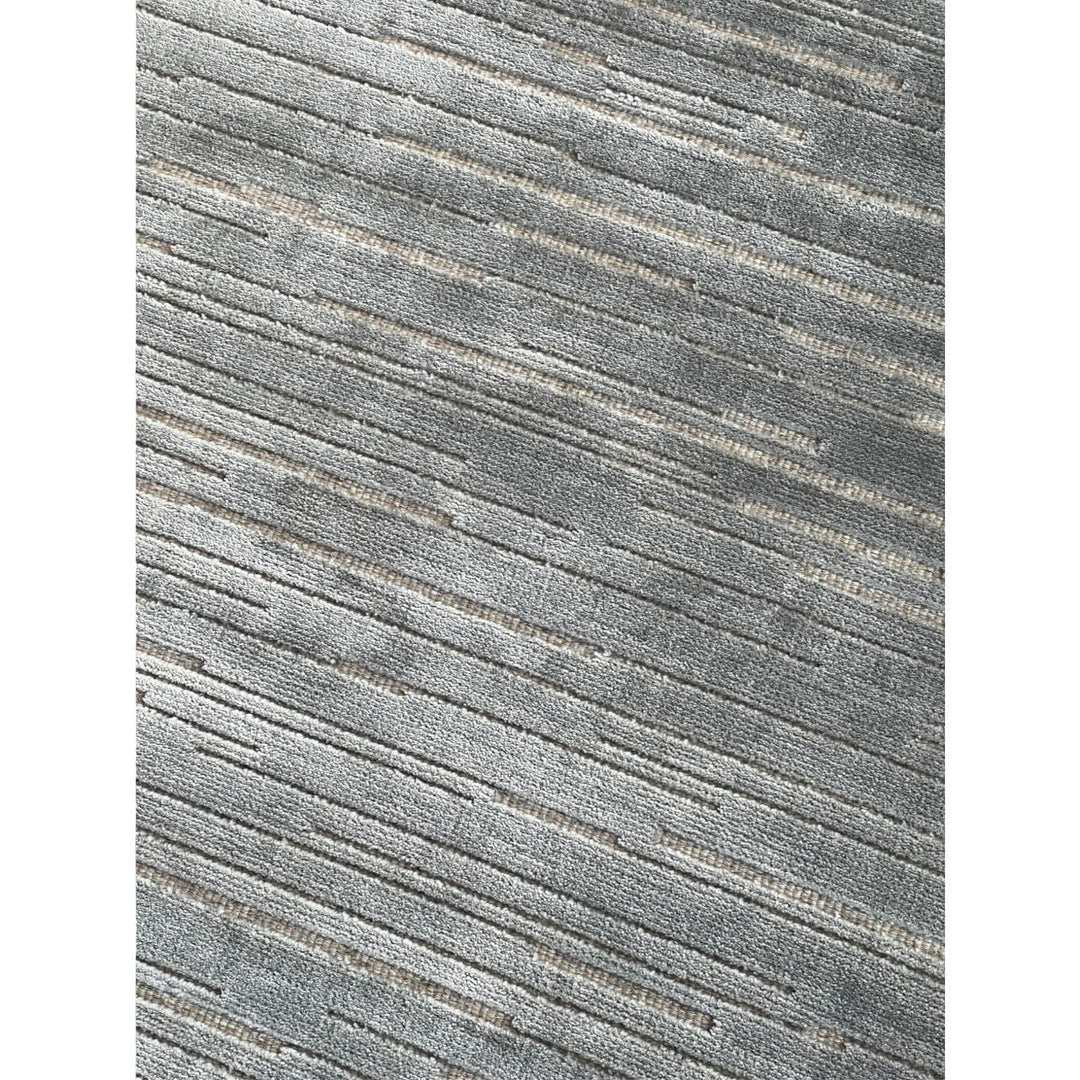 Spazio Home Urban Fade Striped Area Rug