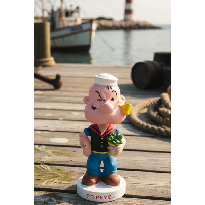 Funko Popeye Wacky Wobbler Bobblehead