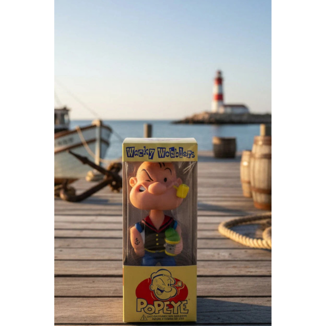 Funko Popeye Wacky Wobbler Bobblehead