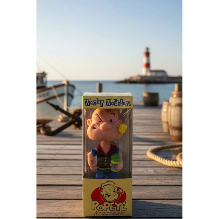 Funko Popeye Wacky Wobbler Bobblehead
