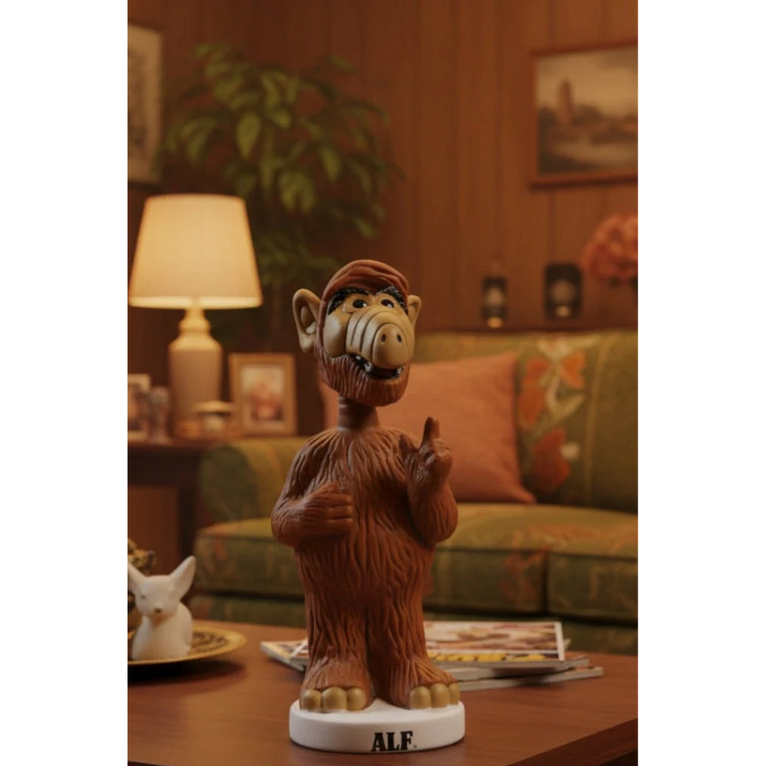 ALF Wacky Wobbler Bobblehead