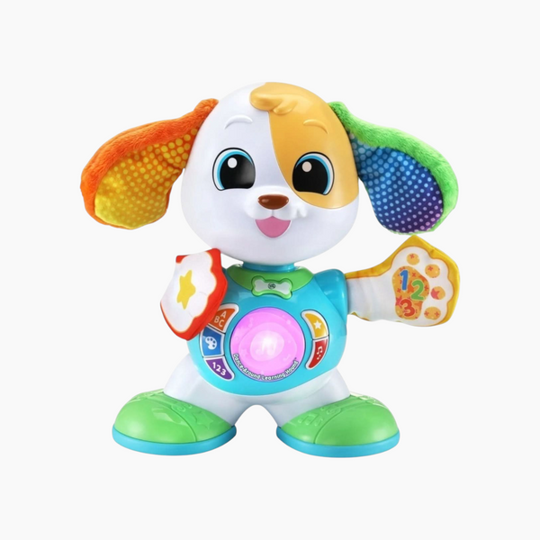 VTech الراقصة حول تعلم الكلب