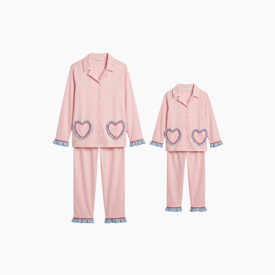 ZigZag Mommy &amp; Me Pajama Set