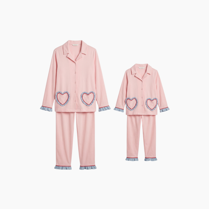 ZigZag Mommy &amp; Me Pajama Set