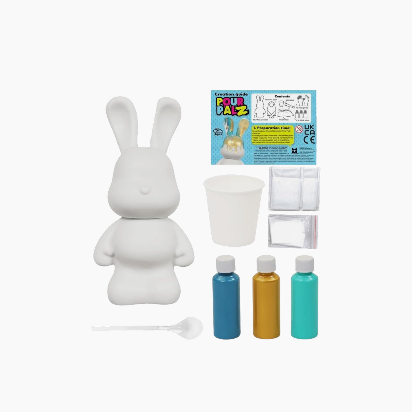 Pour Palz Bunny 40 Ml Pour Palz Bunny 40 Ml