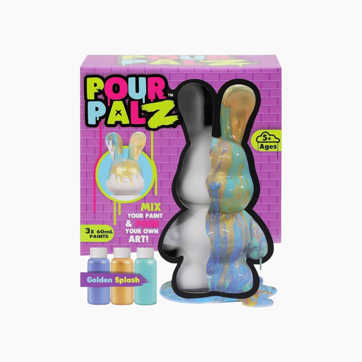 Pour Palz Bunny 40 Ml Pour Palz Bunny 40 Ml