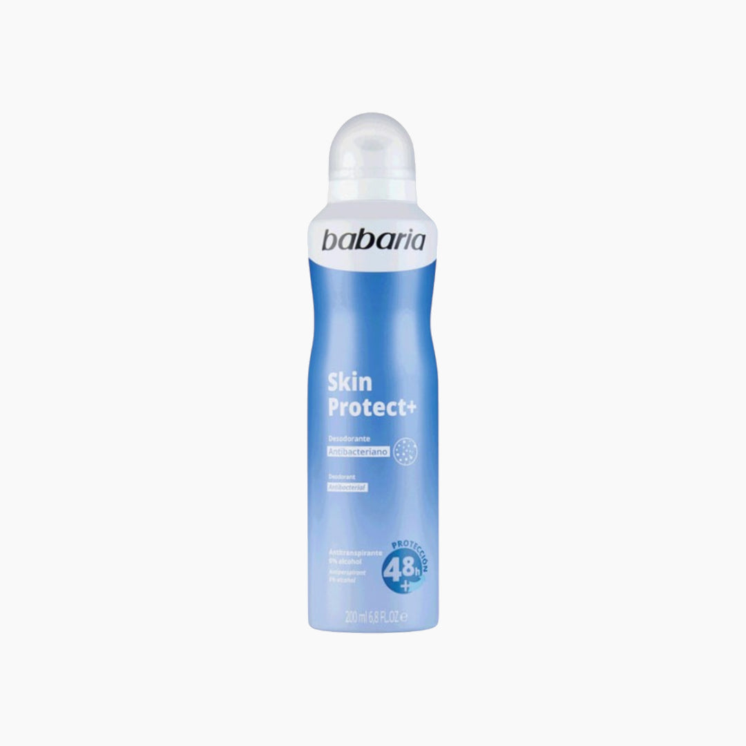 Babaria Deodorant Spray Skin Protect For Women 200Ml