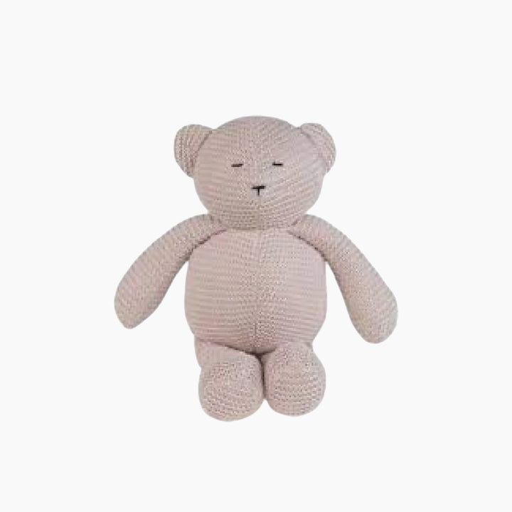 Pasito A Pasito Knitted Musical Bear