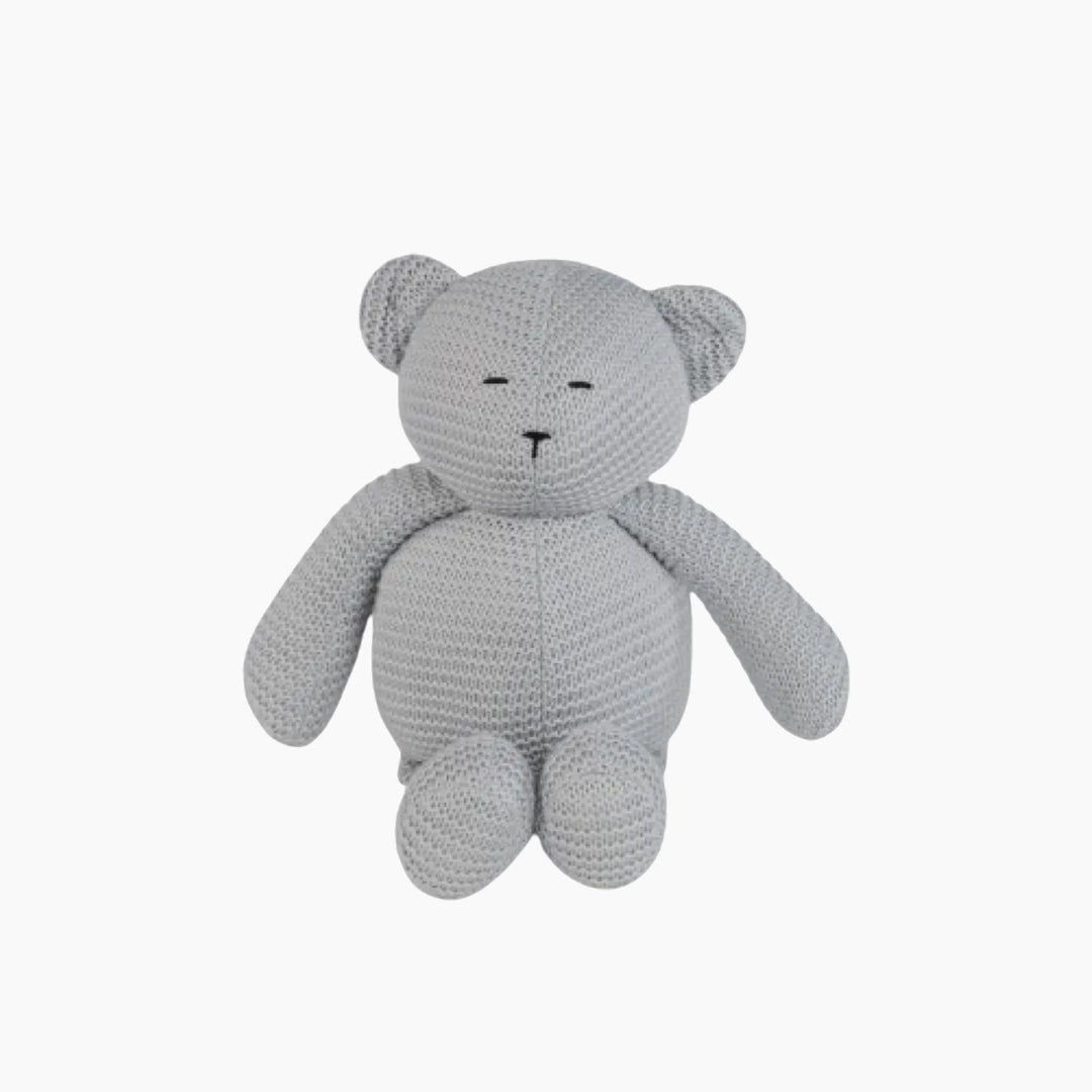 Pasito A Pasito Knitted Musical Bear