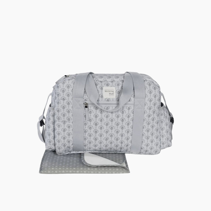 Pasito A Pasito Changing Bag Indian Ash