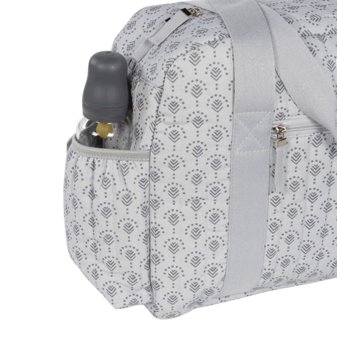 Pasito A Pasito Changing Bag Indian Ash