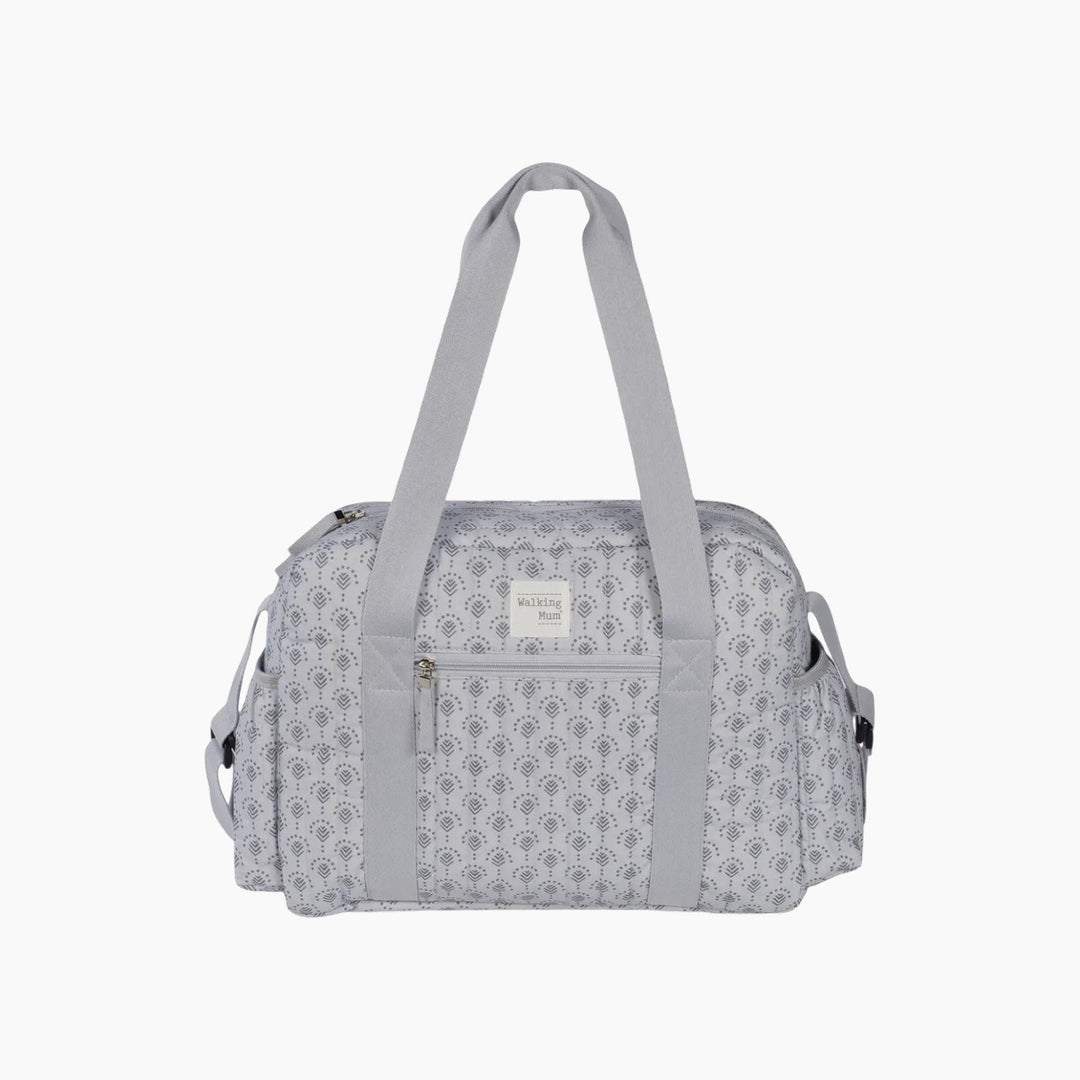 Pasito A Pasito Changing Bag Indian Ash