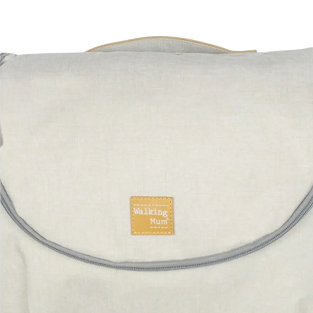 Pasito A Pasito Baby Nature Changing Bag Sand