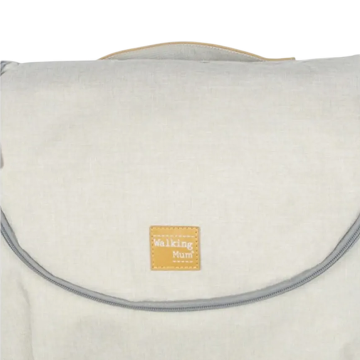 Pasito A Pasito Baby Nature Changing Bag Sand