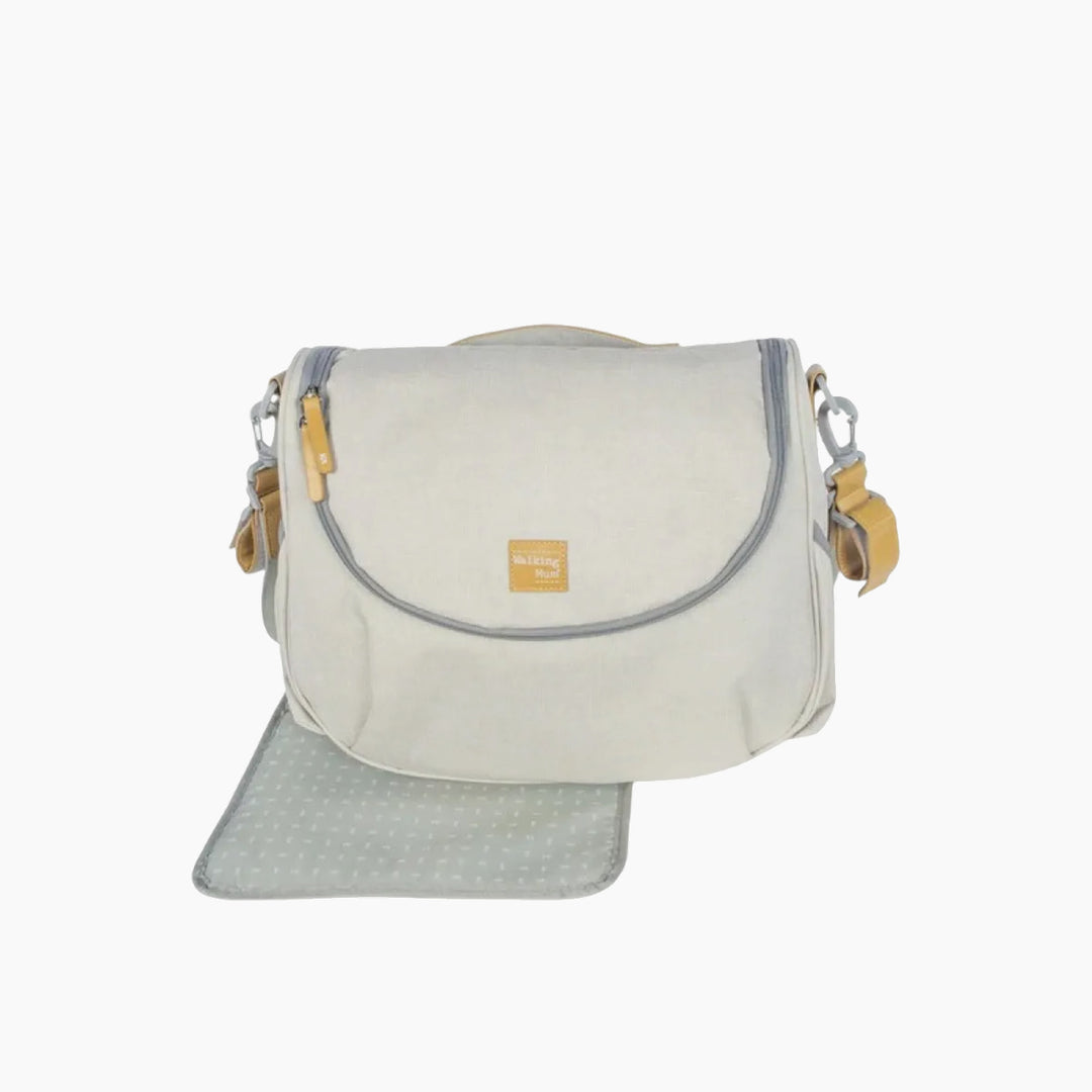 Pasito A Pasito Baby Nature Changing Bag Sand