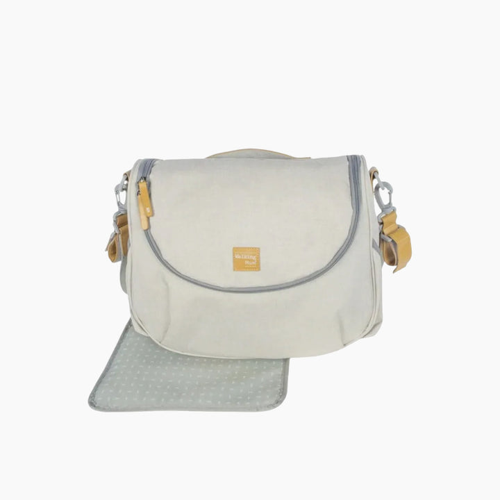 Pasito A Pasito Baby Nature Changing Bag Sand