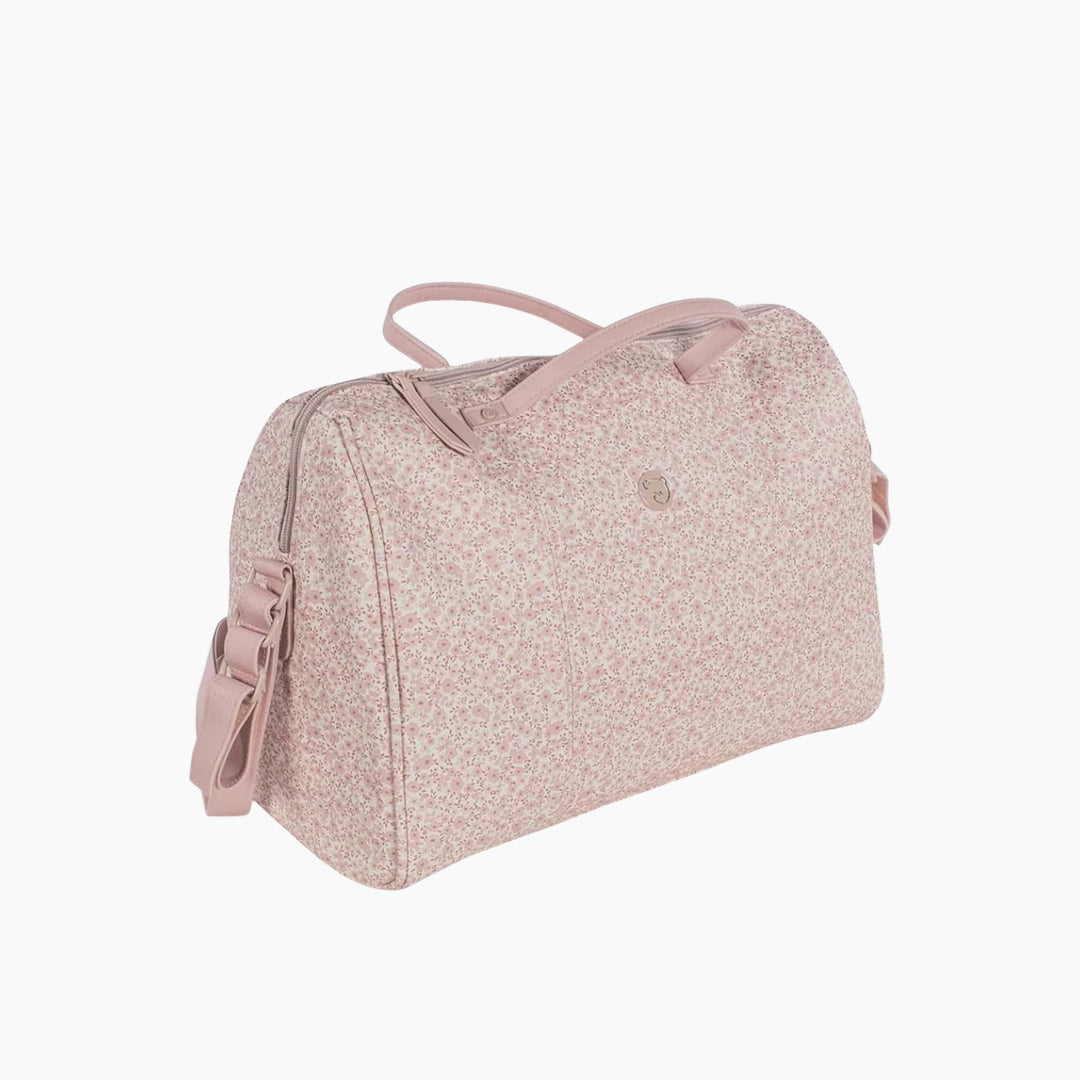 Pasito A Pasito Flower Mellow Changing Bag