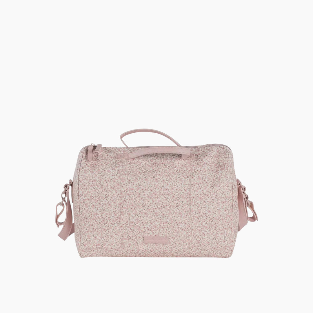Pasito A Pasito Flower Mellow Changing Bag