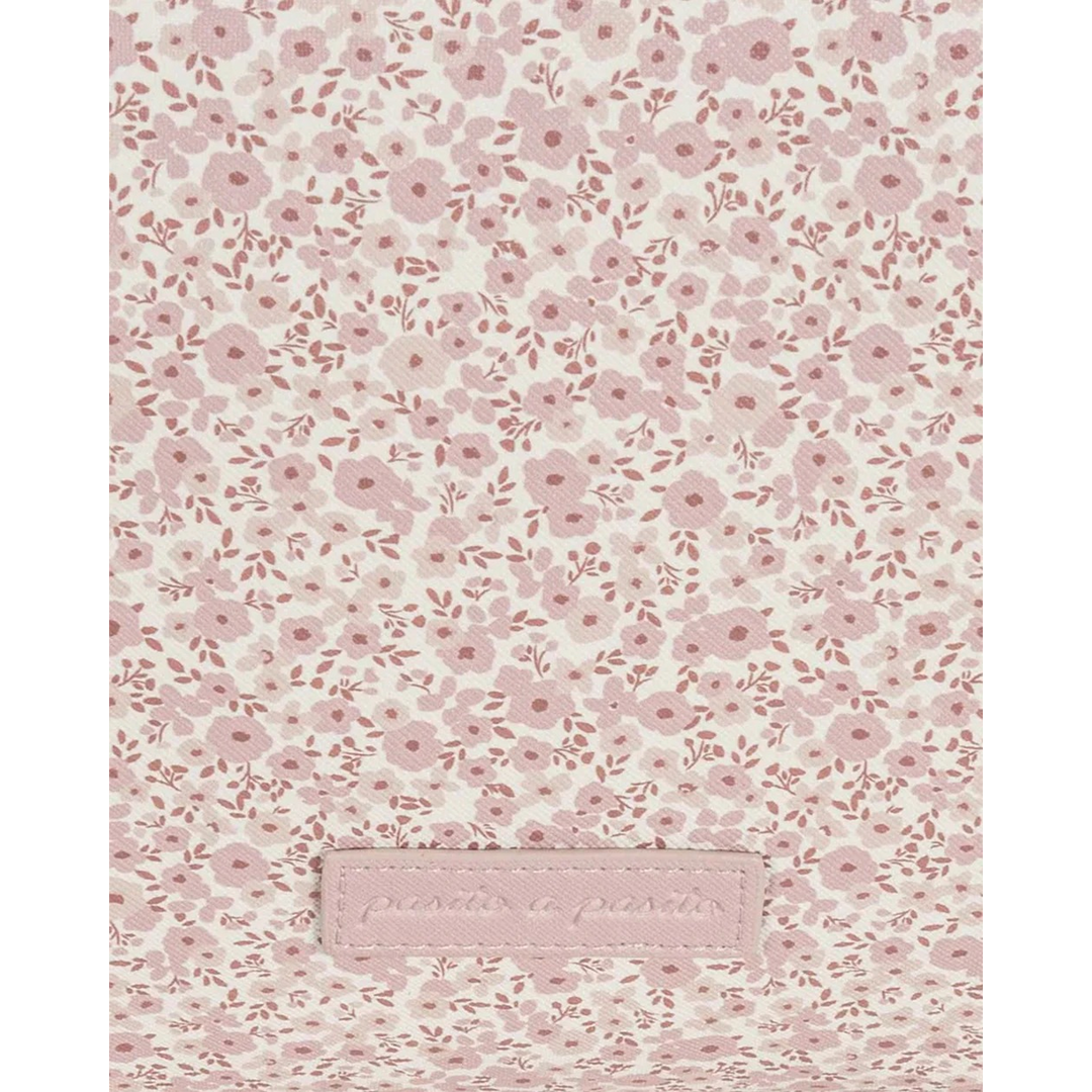 Pasito A Pasito Flower Mellow Changing Bag