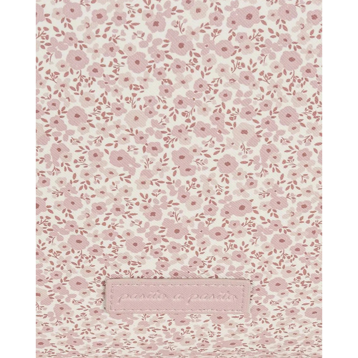 Pasito A Pasito Flower Mellow Changing Bag