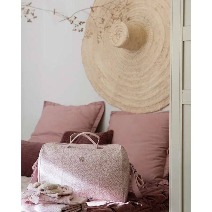 Pasito A Pasito Flower Mellow Changing Bag