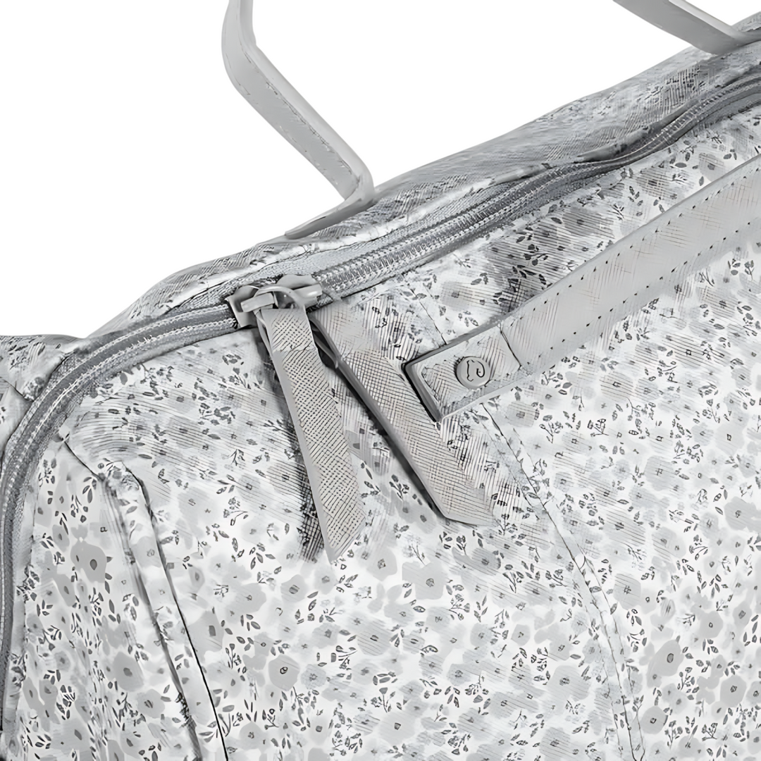 Pasito A Pasito Flower Mellow Changing Bag