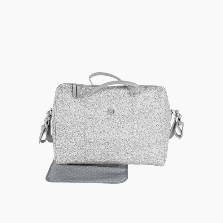 Pasito A Pasito Flower Mellow Changing Bag