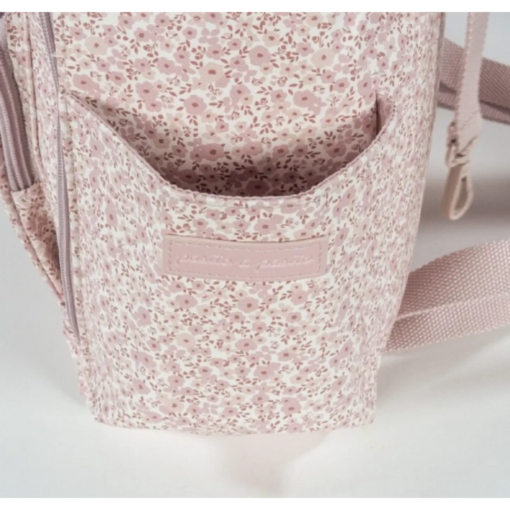 Pasito A Pasito Mochila Flower Mellow