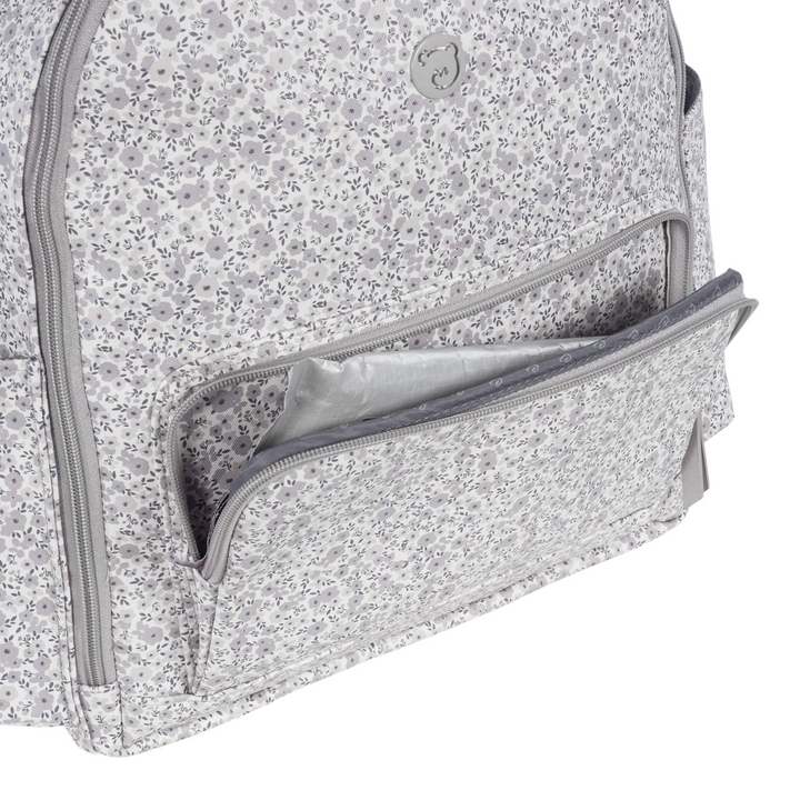 Pasito A Pasito Mochila Flower Mellow