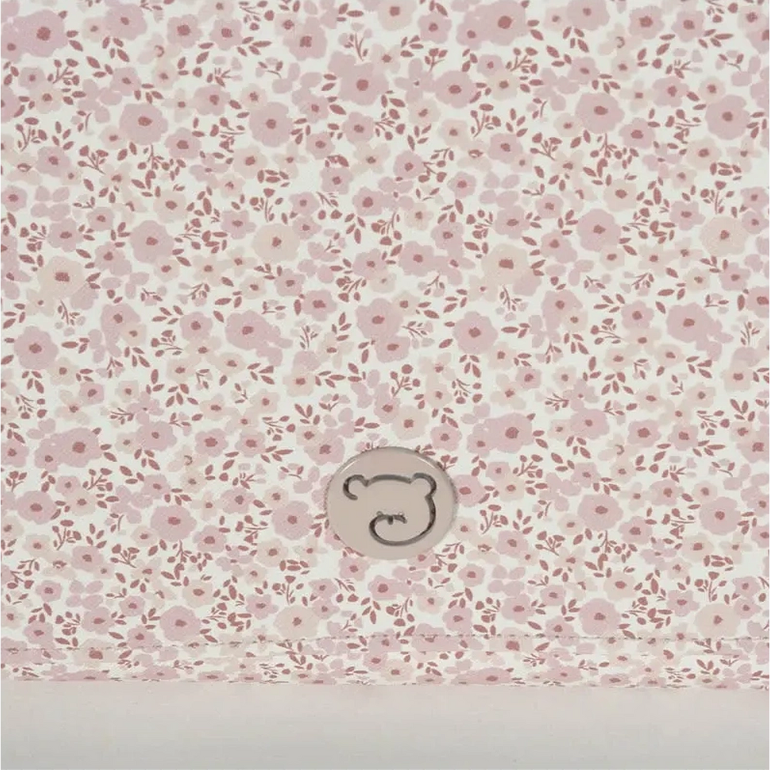 Pasito A Pasito Changing Mat Flower Mellow