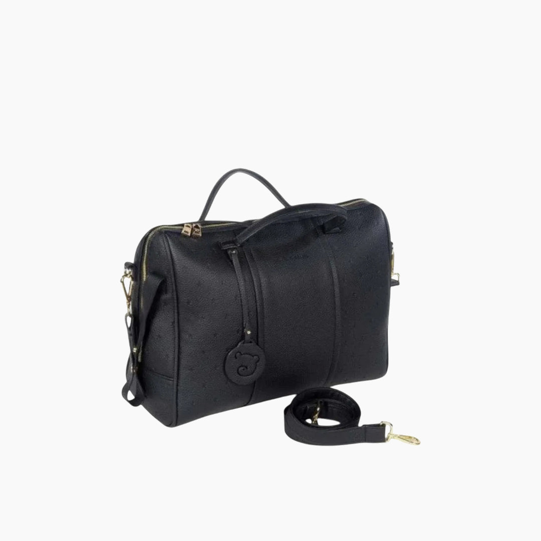 Pasito A Pasito London Changing Bag Black