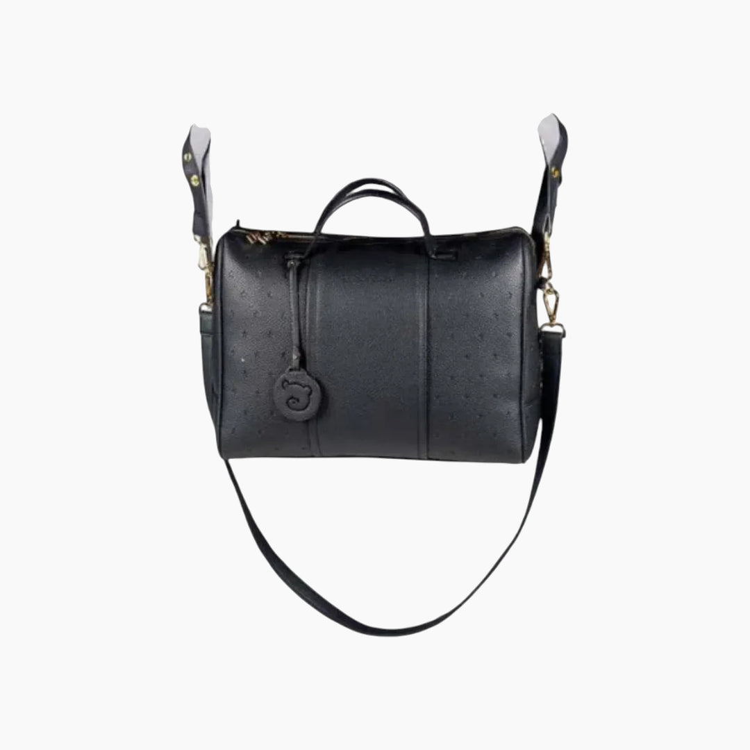 Pasito A Pasito London Changing Bag Black