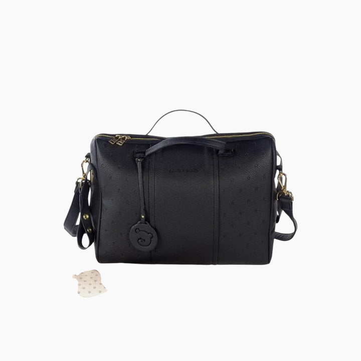 Pasito A Pasito London Changing Bag Black