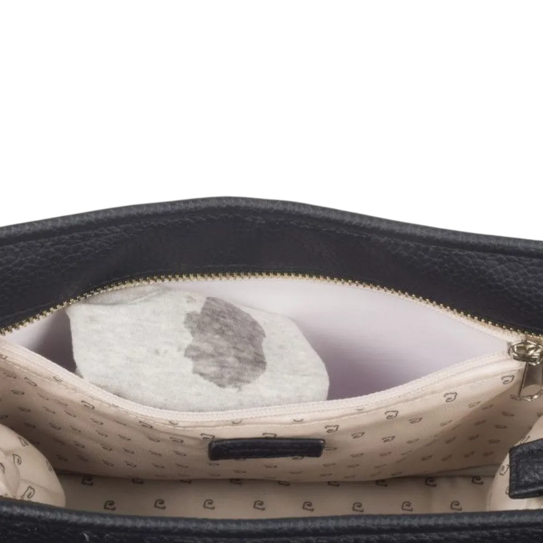 Pasito A Pasito Bolso Organizador London Negro