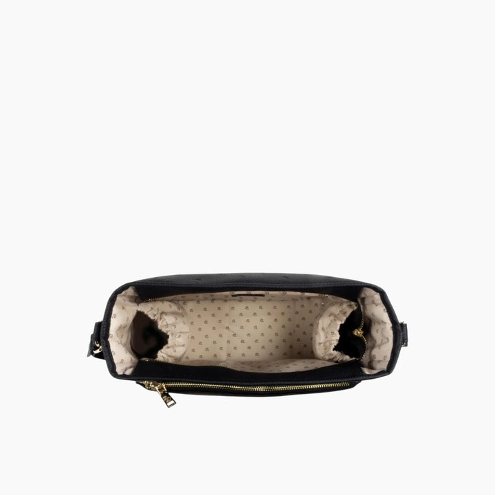 Pasito A Pasito Bolso Organizador London Negro