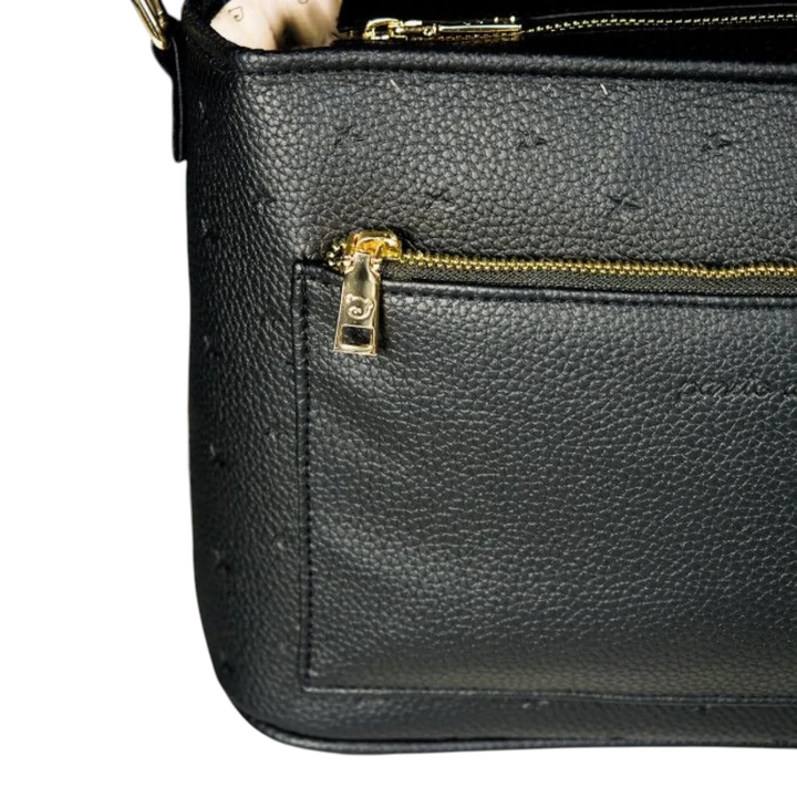 Pasito A Pasito Bolso Organizador London Negro