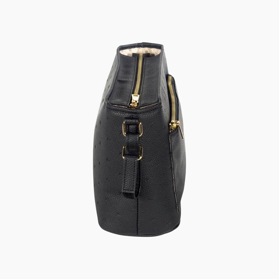 Pasito A Pasito Bolso Organizador London Negro