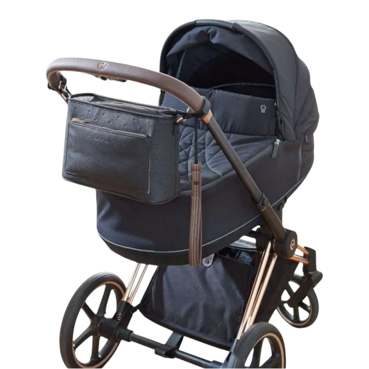 Pasito A Pasito Bolso Organizador London Negro