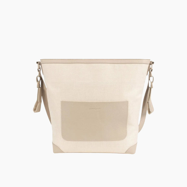 Pasito A Pasito Changing Bag Peach