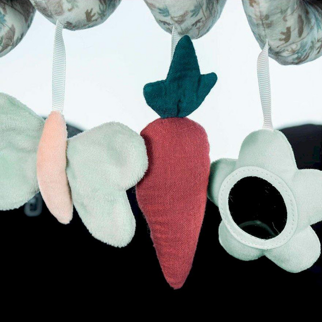 Pasito A Pasito Activity Toy Rabbit Serengueti