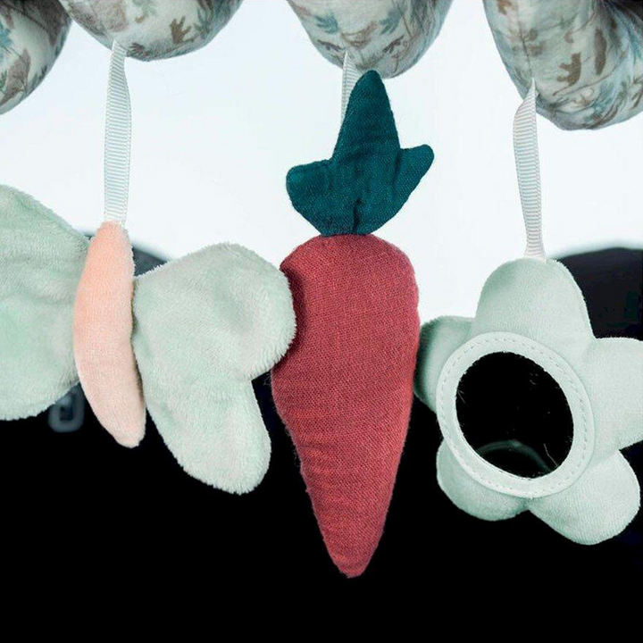 Pasito A Pasito Activity Toy Rabbit Serengueti